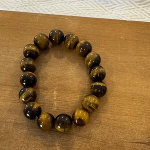 Tiger Eye Bracelet